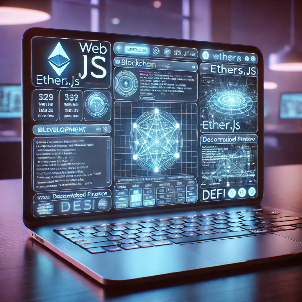 Blockchain Project Development